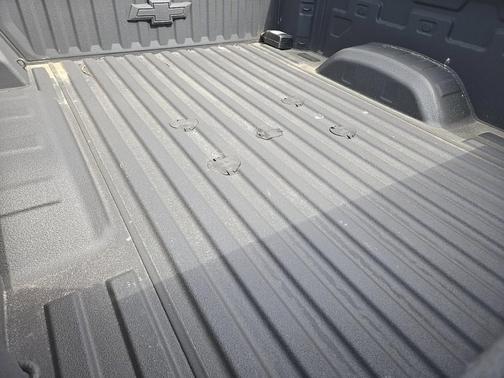 2021 Chevrolet Silverado 2500 Custom