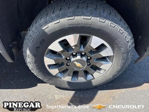 2021 Chevrolet Silverado 2500 Custom