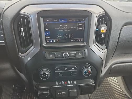 2021 Chevrolet Silverado 2500 Custom