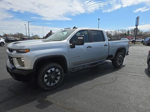 2021 Chevrolet Silverado 2500 Custom