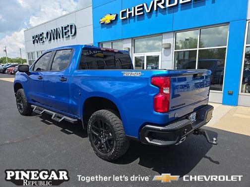 2024 Chevrolet Silverado 1500 LT Trail Boss