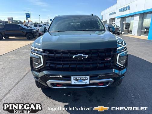 2026 Chevrolet Tahoe Z71