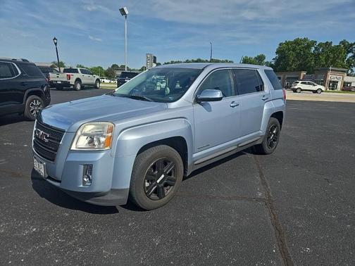 2014 GMC Terrain SLE-1