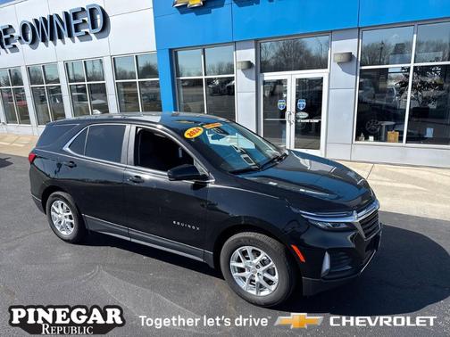 2024 Chevrolet Equinox LT