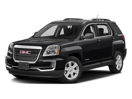 2016 GMC Terrain SLE-2