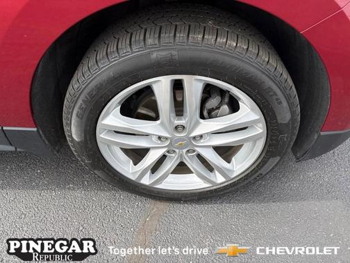 2020 Chevrolet Equinox Premier w/2LZ