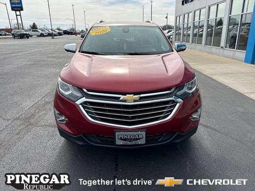 2020 Chevrolet Equinox Premier w/2LZ
