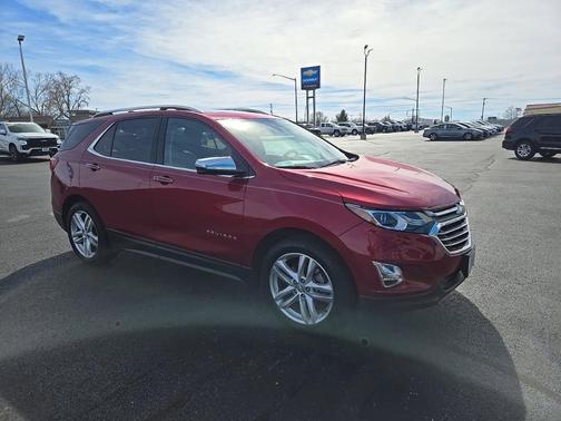 2020 Chevrolet Equinox Premier w/2LZ