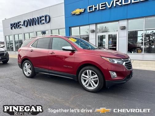 2020 Chevrolet Equinox Premier w/2LZ