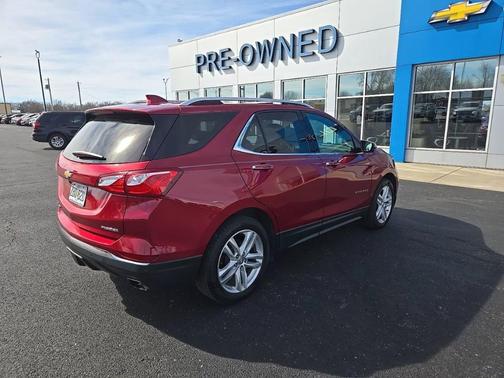 2020 Chevrolet Equinox Premier w/2LZ
