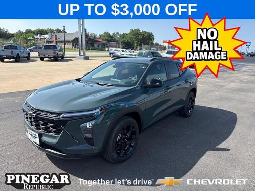 Cypress 2026 Chevrolet Trax LT