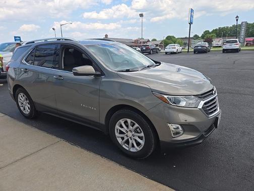 2019 Chevrolet Equinox 1LT