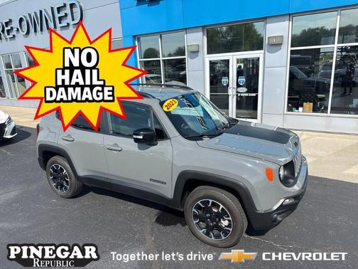 2023 Jeep Renegade Latitude