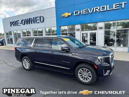 2023 GMC Yukon XL SLT