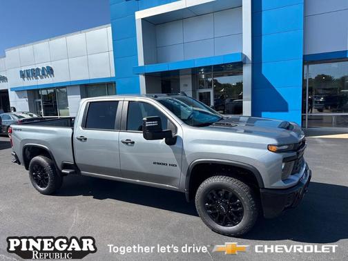 2026 Chevrolet Silverado 2500 Custom