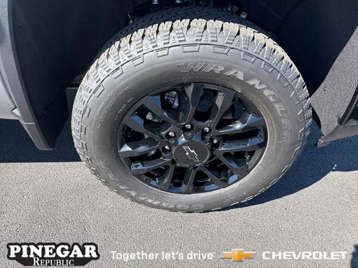 2026 Chevrolet Silverado 2500 Custom
