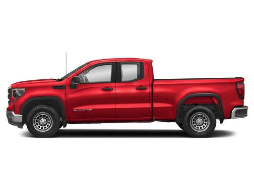Onyx Black 2023 GMC Sierra 1500 Elevation