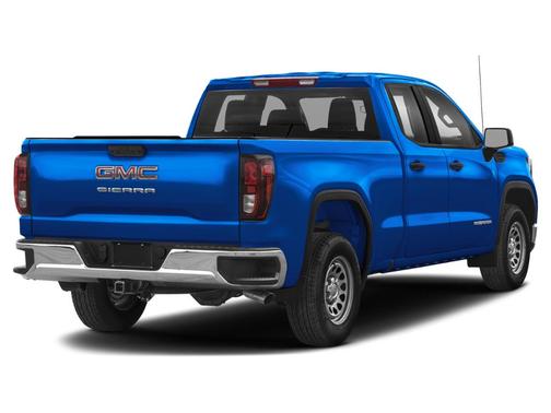 Onyx Black 2023 GMC Sierra 1500 Elevation