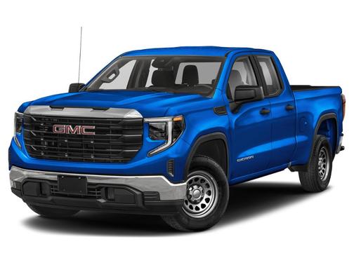 Onyx Black 2023 GMC Sierra 1500 Elevation