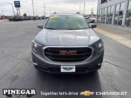 2020 GMC Terrain SLE