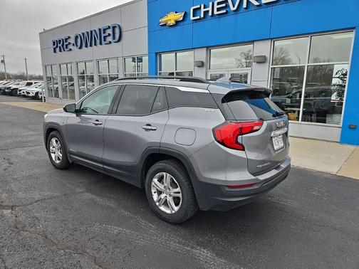 2020 GMC Terrain SLE