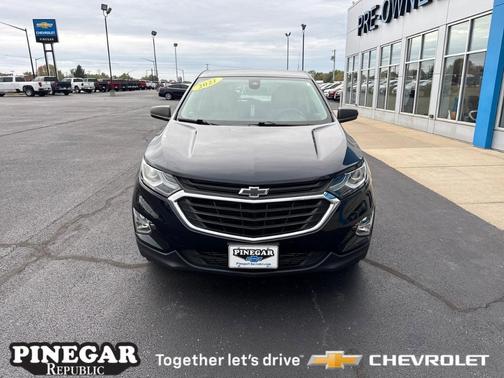 2021 Chevrolet Equinox LS