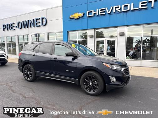 2021 Chevrolet Equinox LS
