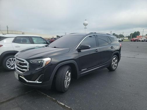 2019 GMC Terrain SLT
