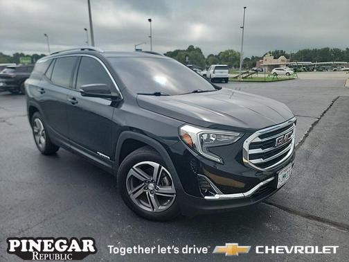 2019 GMC Terrain SLT