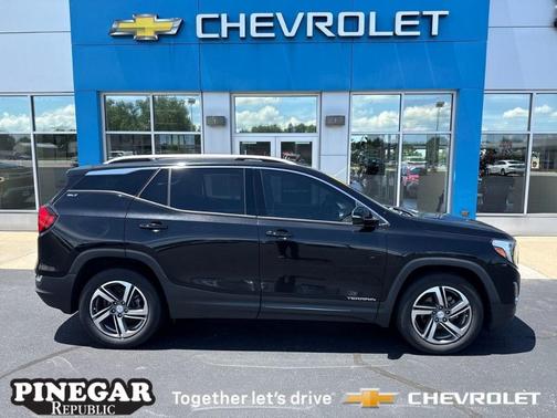 2019 GMC Terrain SLT