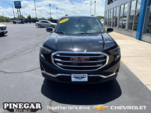 2019 GMC Terrain SLT