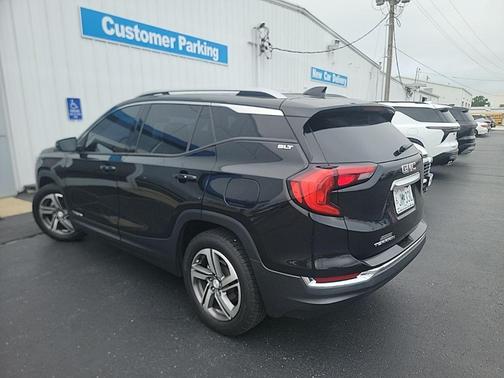 2019 GMC Terrain SLT