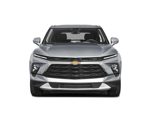 Summit White 2024 Chevrolet Blazer LT