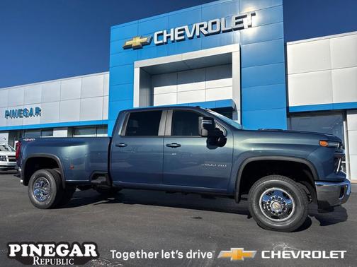 2026 Chevrolet Silverado 3500 LT