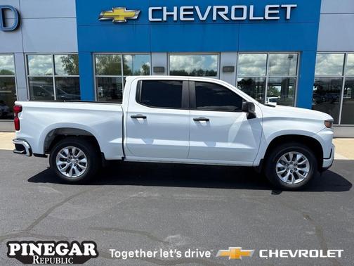 2019 Chevrolet Silverado 1500 Custom