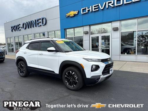 2023 Chevrolet Trailblazer LT