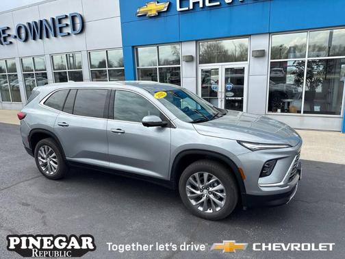 2025 Buick Enclave Preferred