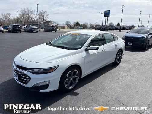 2024 Chevrolet Malibu LT