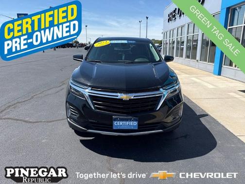 2024 Chevrolet Equinox LT