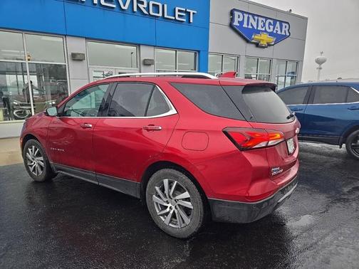 2024 Chevrolet Equinox Premier