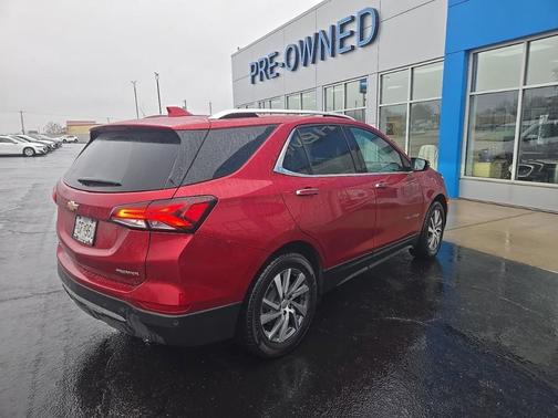 2024 Chevrolet Equinox Premier