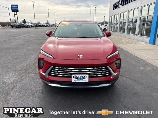 2025 Buick Envision Preferred