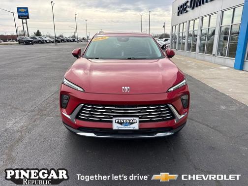 2025 Buick Envision Preferred