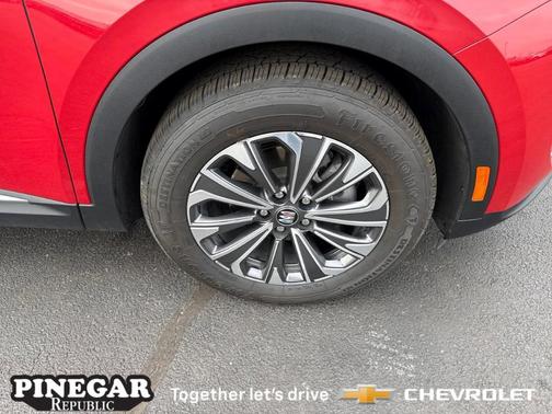 2025 Buick Envision Preferred