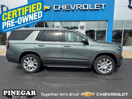 2024 Chevrolet Tahoe High Country