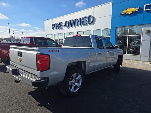2015 Chevrolet Silverado 1500 LS