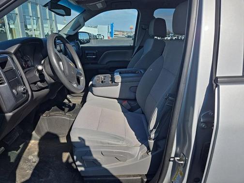 2015 Chevrolet Silverado 1500 LS