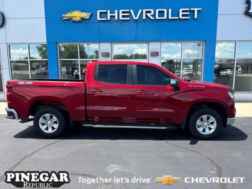 2023 Chevrolet Silverado 1500 LT