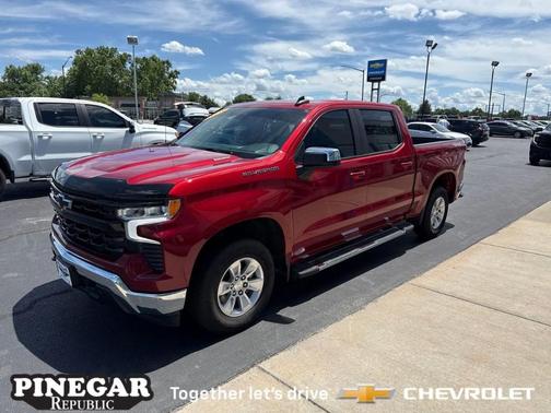 2023 Chevrolet Silverado 1500 LT
