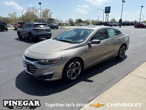 2024 Chevrolet Malibu LT